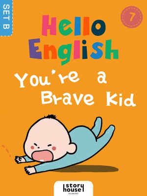 cover image of You're a Brave Kid